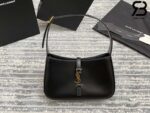 Túi YSL Le 5 A 7 Hobo Bag In Smoot Leather Da Bê Best Quality