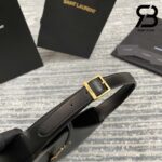 Túi YSL Le 5 A 7 Hobo Bag In Smoot Leather Da Bê Best Quality