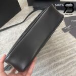 Túi YSL Lou Camera Bag Black Đen Da Bê Best Quality