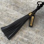 Túi YSL Lou Camera Bag Black Đen Da Bê Best Quality