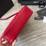 Túi YSL Lou Camera Bag Red Đỏ Da Bê Best Quality