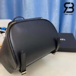 Ba lô Chanel Affinity Backpack Black Đen Khóa Vàng 25CM Best Quality