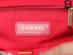 Túi Chanel Backpack Black Gold Đen Khóa Vàng Da Caviar 20CM Best Quality