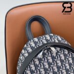 Ba Lô Dior Kid's Rider Backpack Black And Beige Màu Đen Kem 37CM Best Quality