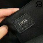 Ba Lô Dior Kid's Rider Backpack Black And Beige Màu Đen Kem 37CM Best Quality