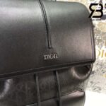 Ba Lô Dior Motion Backpack Oblique Galaxy Leather Màu Đen 31CM Best Quality
