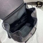 Ba Lô Dior Motion Backpack Oblique Galaxy Leather Màu Đen 31CM Best Quality
