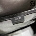 Ba Lô Dior Motion Backpack Oblique Galaxy Leather Màu Đen 31CM Best Quality