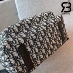 Ba Lô Dior Rider Backpack Black And Beige Màu Đen Kem 42CM Best Quality