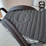 Ba Lô Dior Rider Backpack Black And Beige Màu Đen Kem 42CM Best Quality