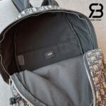 Ba Lô Dior Rider Backpack Black And Beige Màu Đen Kem 42CM Best Quality