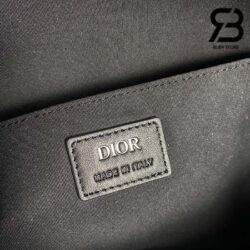 Ba Lô Dior Rider Backpack Oblique Galaxy Leather Màu Đen 30CM Best Quality