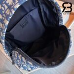 Ba Lô Diortravel Backpack Blue Màu Xanh 41CM Best Quality