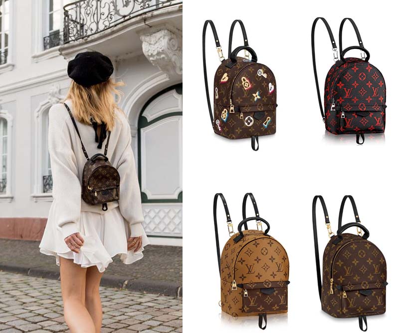 Balo Louis Vuitton Multipocket Backpack  Centimetvn