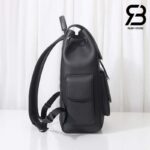 ba Lô Dior Saddle Backpack Black Đen Full Calfskin 41CM Best Quality