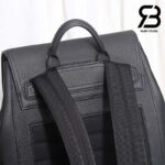 ba Lô Dior Saddle Backpack Black Đen Full Calfskin 41CM Best Quality