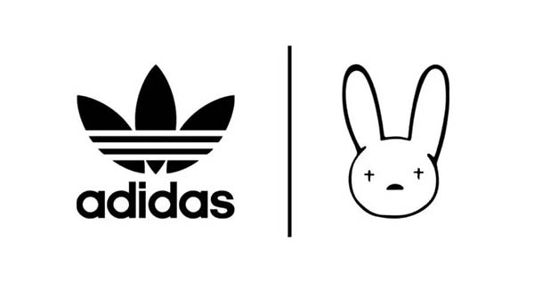 Adidas x bad bunny