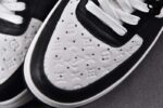 Giày Nike Air Force 1 Low Louis Vuitton Black White Đen Trắng Best Quality