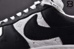 Giày Nike Air Force 1 Low Louis Vuitton Black White Đen Trắng Best Quality