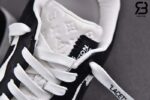 Giày Nike Air Force 1 Low Louis Vuitton Black White Đen Trắng Best Quality