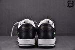 Giày Nike Air Force 1 Low Louis Vuitton Black White Đen Trắng Best Quality