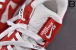 Giày Nike Air Force 1 Low Louis Vuitton White Red Trắng Đỏ Best Quality