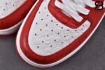 Giày Nike Air Force 1 Low Louis Vuitton White Red Trắng Đỏ Best Quality