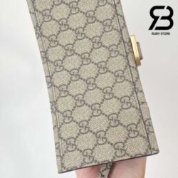 Túi Gucci & Balenciaga Smaill Hourglass Bag Xám Best Quality