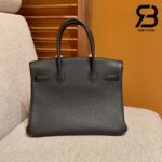 Túi Hermes Birkin 30 Black Noir Đen Da Togo Best Quality