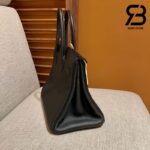 Túi Hermes Birkin 30 Black Noir Đen Da Togo Best Quality