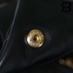Túi Chanel 22 Large Handbag Black Gold Đen Vàng Da Bê 45CM Best Quality