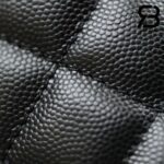 Túi Chanel Coco Handile Medium Black Đen Da Caviar Best Quality
