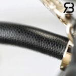 Túi Chanel Coco Handile Medium Black Đen Da Caviar Best Quality