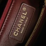 Túi Chanel Coco Handile Medium Black Đen Da Caviar Best Quality