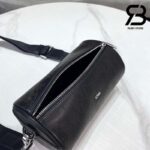 Túi Dior Roller Messenger Bag Oblique Galaxy Leather Màu Đen 21CM Best Quality