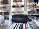 Túi Dior Roller Messenger Bag Oblique Galaxy Leather Màu Đen 21CM Best Quality