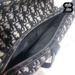 Túi Dior Saddle Bag Black Beige Đen Kem 26CM Best Quality