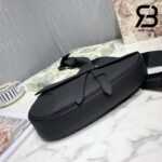Túi Dior Saddle Bag Black Calfskin Đen 26CM Best Quality