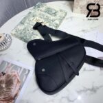 Túi Dior Saddle Bag Black Calfskin Đen 26CM Best Quality