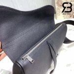 Túi Dior Saddle Bag Black Calfskin Đen 26CM Best Quality