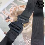 Túi Dior Saddle Bag Black Calfskin Đen 26CM Best Quality