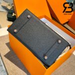 Túi Hermes Birkin 25 Black Noir Đen Da Epsom Best Quality