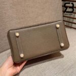 Túi Hermes Birkin 25 Etoupe Grey Da Epsom Best Quality