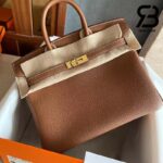 Túi Hermes Birkin 25 Gold Brown Da Togo Best Quality