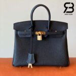 Túi Hermes Birkin 25 Đen Noir Da Togo Best Quality