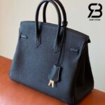 Túi Hermes Birkin 25 Đen Noir Da Togo Best Quality