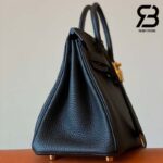 Túi Hermes Birkin 25 Đen Noir Da Togo Best Quality