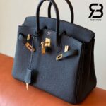 Túi Hermes Birkin 25 Đen Noir Da Togo Best Quality