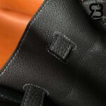Túi Hermes Birkin 25 Đen Noir Da Togo Best Quality