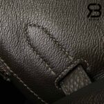 Túi Hermes Birkin 25 Đen Noir Da Togo Best Quality